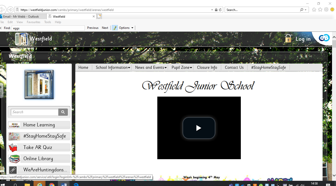 Westfield Blog